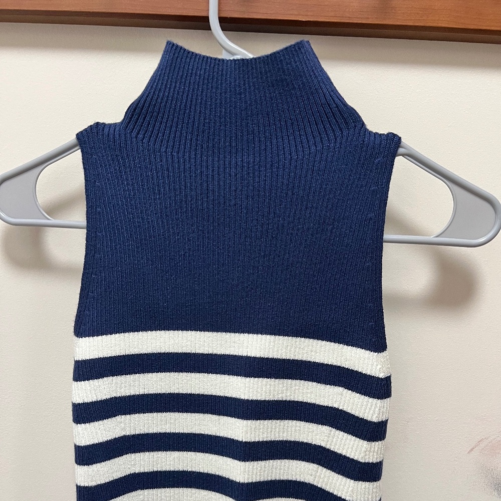 Sweater dress